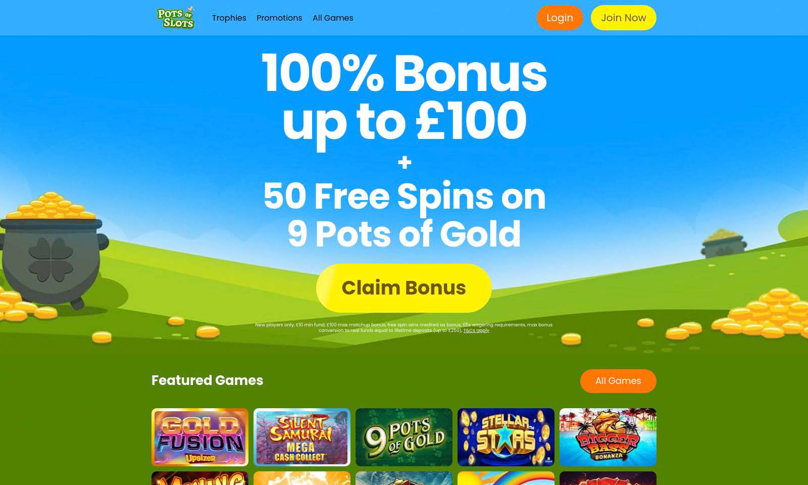 Homepage screenshot taken on 26 July 2024