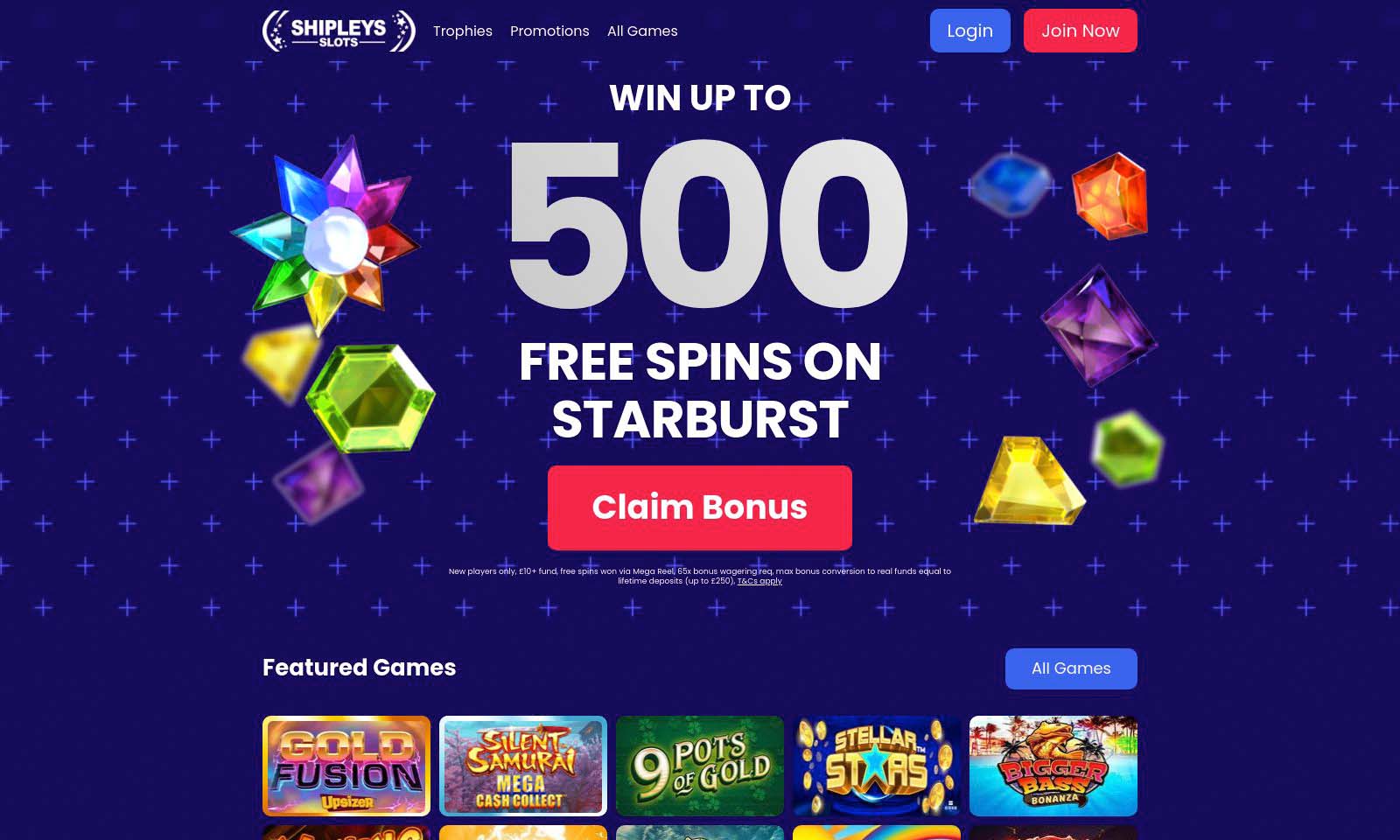 Homepage screenshot taken on 26 July 2024