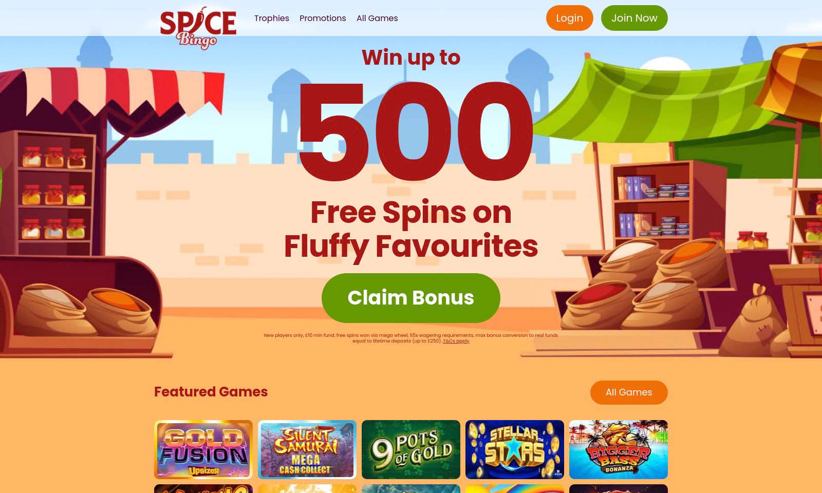 Homepage screenshot taken on 26 July 2024