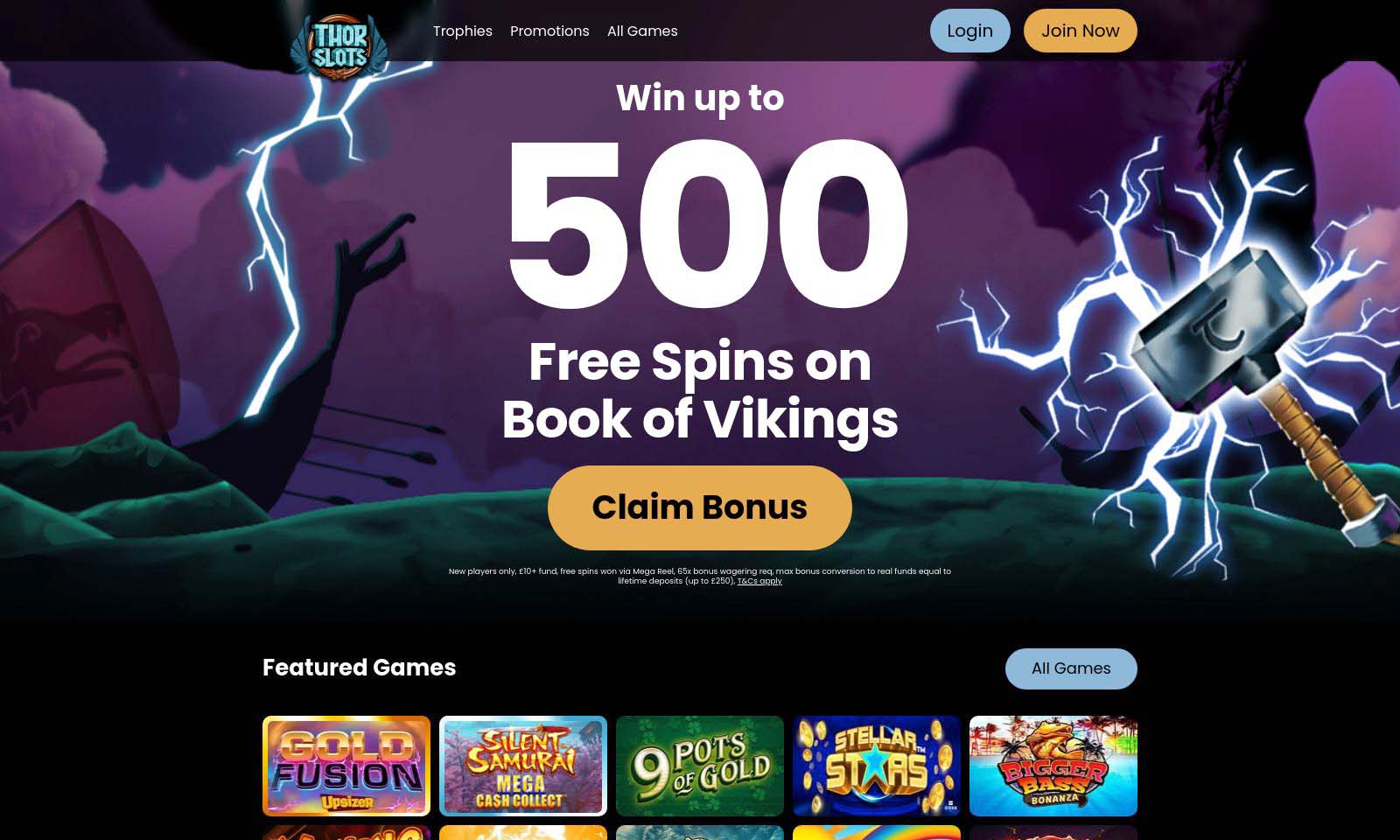 Homepage screenshot taken on 26 July 2024