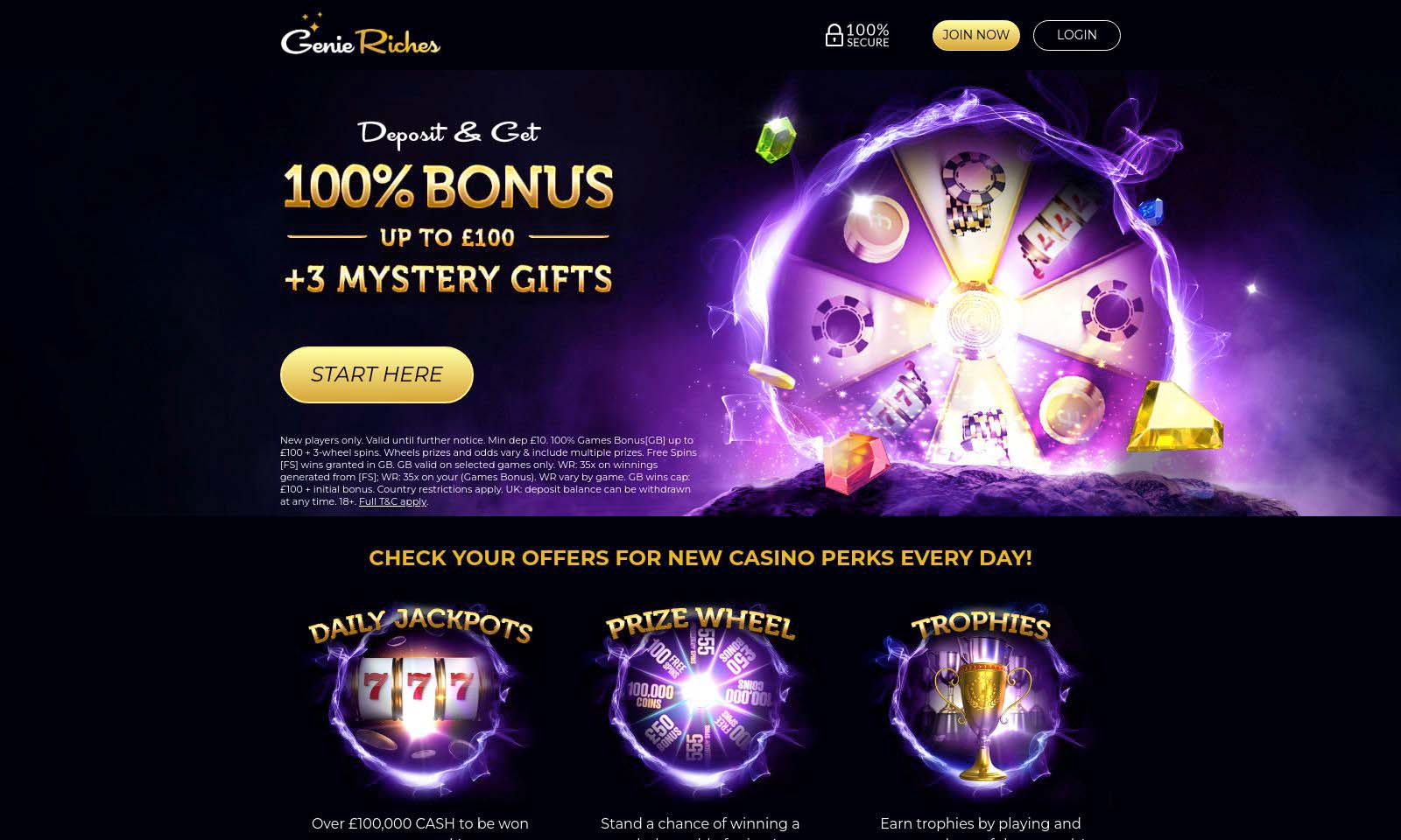 Homepage screenshot taken on 25 July 2024