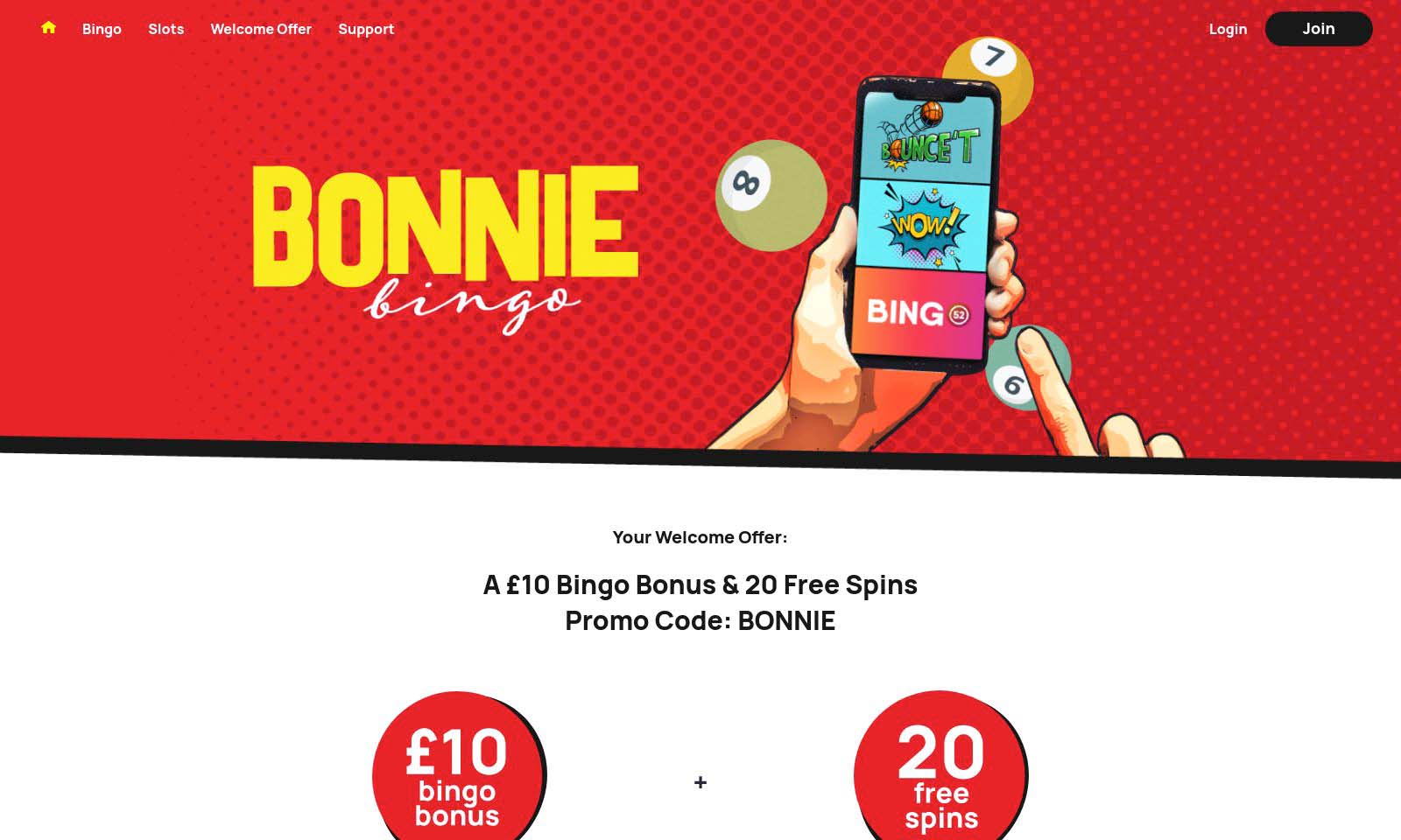 Homepage screenshot taken on 25 July 2024