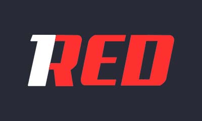 1Red Logo