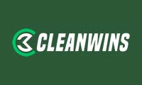 Clean Wins Logo