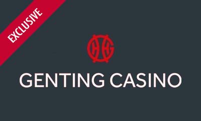 Genting Casino Logo