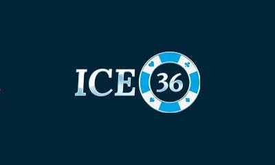 Ice36 Logo