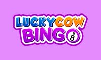 Lucky Cow Bingo Logo