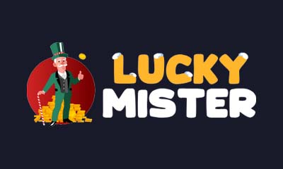 LuckyMister Logo