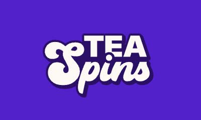 Tea Spins Logo
