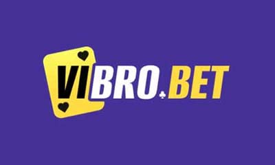 Vibrobet Logo